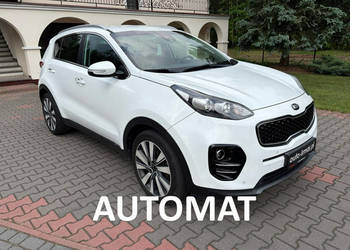 Kia Sportage 1.7 CRDI 141 KM Kamera Skóry 4 x podgrzewane fotele JBL IV (2…