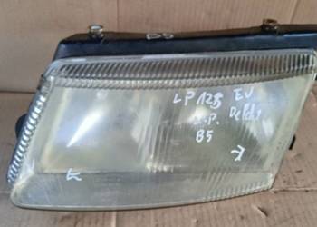 VW PASSAT B5  LAMPA PRZÓD LEWA EU