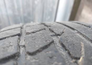 Koła R16 zimowe fiat fiat bravo hankook felgi stalowe