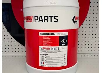 Olej Przekładniowy MANITOU GL4 PREMIUM 20L! ORYGINAŁ!