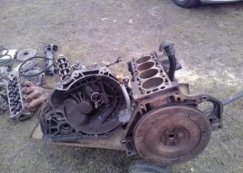 Pozostałości Po Opel Astra f