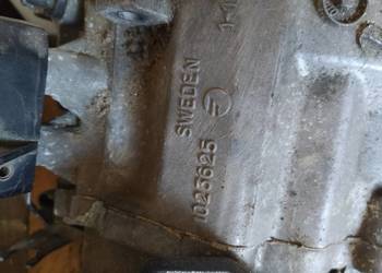 Skrzynia biegów 1.9 dci 115km 85kW