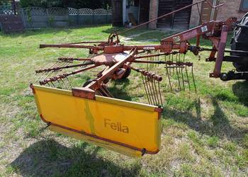 Zgrabiarka Fella TS 325 RDF