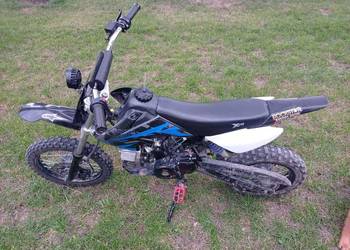 Cross xtr 125cc 607 automat