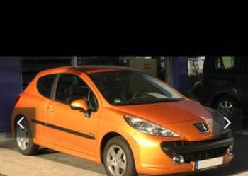 Peugeot 207 GT 1.6 230 tys