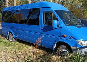 Mercedes sprinter