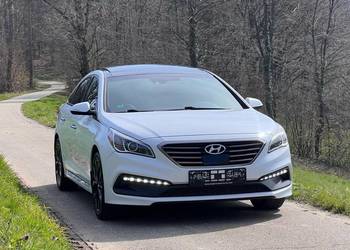 Hunday Sonta Limited Turbo 2.0