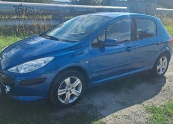 PEUGEOT 307, 2.0hdi 140km AUTOMAT 2006r