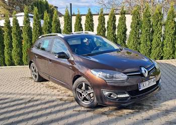 Renault Megane 3 2016r. Salon Polska