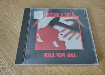 Metallica płyty cd 3x