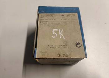 KLOCKI HAMULCOWE Audi 80 B2 VW Golf I Passat B2 PRZEDNIE _ przód 459885