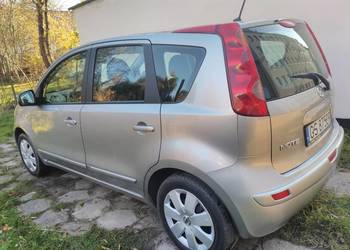 Sprzedam Nissan Note