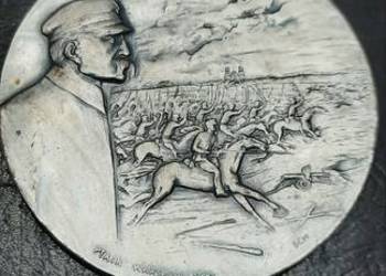 medal 70 rocznica BITWY WARSZAWSKIEJ
