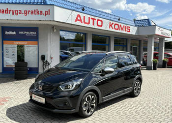 Honda Jazz 1.5 Automat Crossstar, Kamera,Navi, Gwarancja V (2020-)