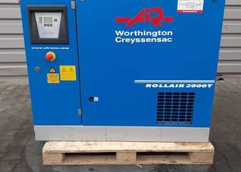 Sprężarka WORTHINGOTN ROLLAIR RLR2000AT/500,15KW S010354