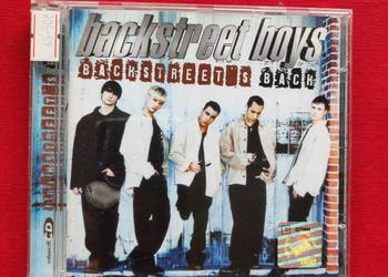 Backstreet Boys  Backstreet's Back płyta kolekcjonerska unikat