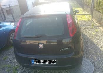 Fiat Punto 2012r - sprzęgło do wymiany