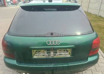 Klapa Avant LZ6L Audi A4 B5 (a-45)