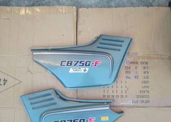 Honda CB750F, CB900 Boldor plastik,boczki
