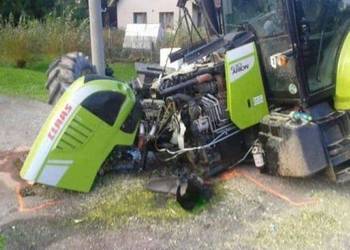 Claas Arion 640 Dyna-6 Wałek odbioru mocy (WOM )