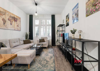 Mieszkanie 58.5m2 Poznań Maksymiliana Jackowskiego