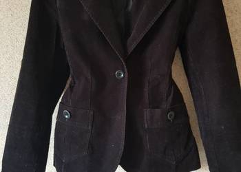 H&M, żakiet, marynarka, narzutka, trencz, nowa, damska, kurt
