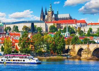 ZŁOTA PRAGA - wyjazd z Nowego Sącza!