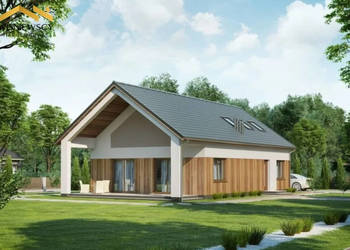Działka z pozwoleniem na budowę, 3184 m2, Jagodnik