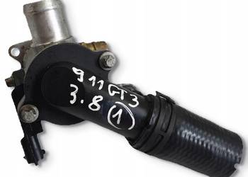 PODSTAWA FILTRA OLEJU Porsche 911 GT3 3.8 adapter 9A120737591