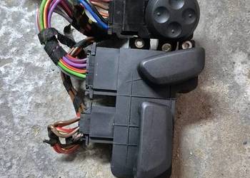 Wiązka instalacja elektryczna fotela prawego Vw Passat B6