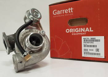 Turbosprężarka GARRETT 466770-5006S 466770-5004S 466770-5002S