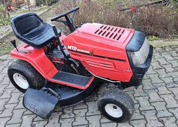 Traktorek kosiarka mtd 15.5km