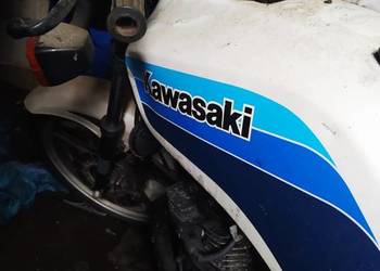 Kawasaki GPZ 305 Belfdrajf