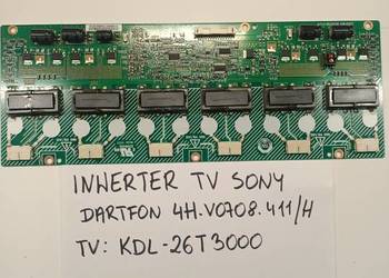 Inwerter tv Sony DARTFON 4H.V0708.411/H
