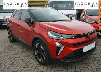 Renault Captur 1.0TCe 90KM Techno f.II salon I właściciel f.VAT gwarancja …