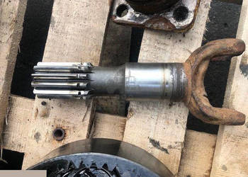 Cat th360 - [CZĘŚCI]