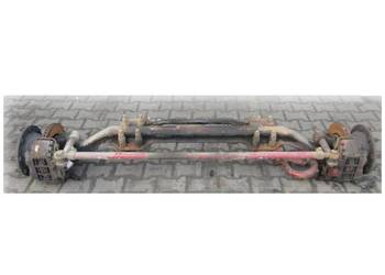 OŚ PRZÓD RENAULT TRUCKS MIDLUM KM ZAWIESZENIE PRZEDNIA