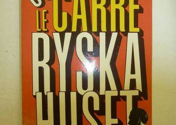 RYSKA HUSET - JOHN LE CARRE