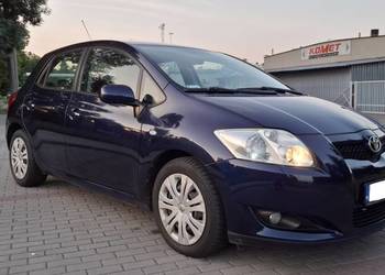 Toyota Auris 1.4 D-4D bez DPFa i Dwumasy! BDB stan !