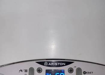 Ariston Cares Premium 24 EU - Kocioł Gazowy Kondensacyjny Dwufunkcyjny - NO