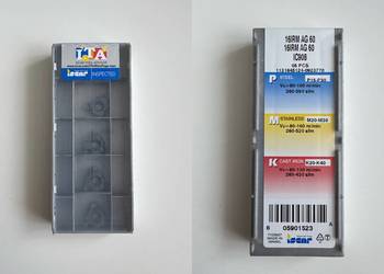 Iscar 16IRM AG 60 IC908
