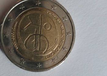 Sprzedam 2 euro 1999_2009 Sprzedam 2 euro 1999_2009