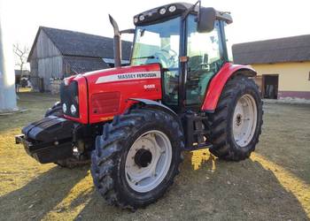 Massey Ferguson 6455 Dynashift 6700mth