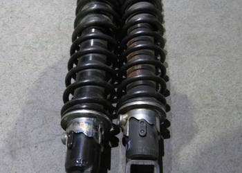 SUZUKI BURGMAN 400 250 04 AMORTYZATOR TYŁ TYLNY ZAWIESZENIE