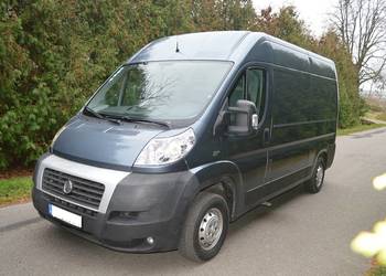 Fiat Ducato 2,3 JTD L2 H2 klimatyzacja / jumper , boxer /