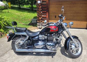 Triumph Bonneville America 2007