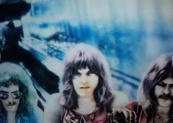 Archiwum węgierskiego rocka HBB- Hobo Blues. 1980. Archiwum węgierskiego rocka HBB- Hobo Blues. 1980.