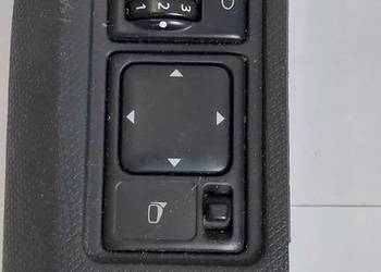 Przełącznik sterowania lusterek NISSAN MICRA K12