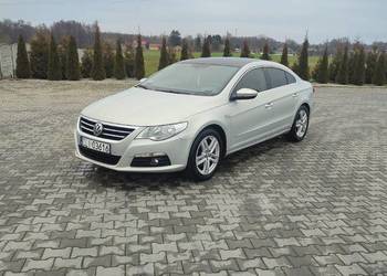 Sprzedam VW Passat CC 2.0Tdi 170km DSG 2008rok