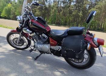Yamaha Virago 125 1999r
